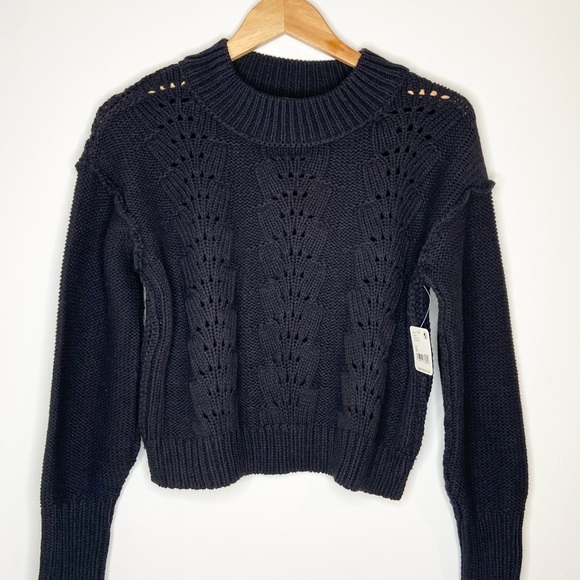 NWT Free People Bell Song Pullover - Picture 7 of 10